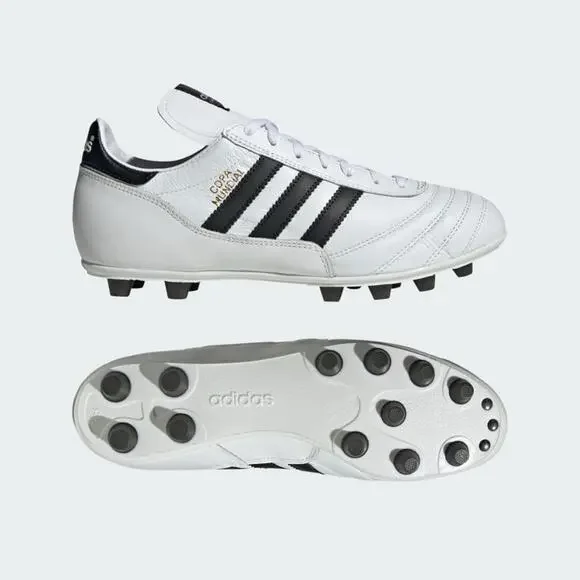 NEW Men’s Sz 7.5 Adidas Copa Mundial Soccer Cleats ID4050 White Leather